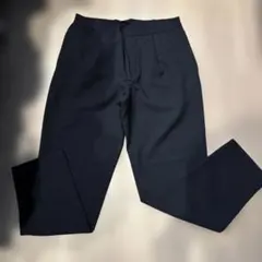 ZARA ブラック カジュアルパンツ S