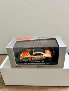 EBBRO ENEOS SC430 SUPER GT 2009 直筆サイン入り - メルカリ