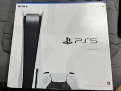 PS5 ディスクドライブ搭載モデル（CFI-1000A01）