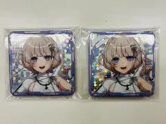 轟はじめ 誕生日記念2024 スクエア缶バッジ Aちき ホロライブ - メルカリ