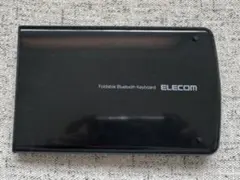 ポータブルELECOM 折りたたみ式Bluetoothキーボードのサムネイル