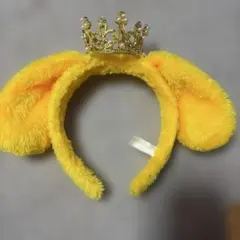 【サンリオピューロランド】【レア】カチューシャ ポムポムプリン ティアラ