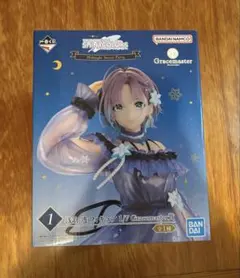 アイドルマスター　一番くじ　浅倉透フィギュア