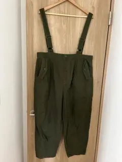 サロペット　しまむら　popupoo