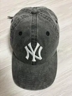 NEW ERA キャップセット ホワイト グレー セット キャンプ 非売品 野球 