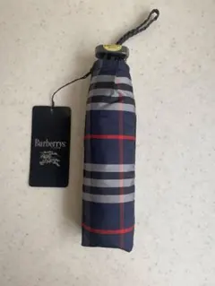 Burberrys チェック柄 折りたたみ傘
