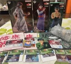 一番くじ　幽遊白書　色々セット