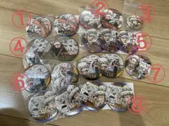 我々だ 魔主役 オリオン・M・エーミール 缶バッジ アクリルスタンド