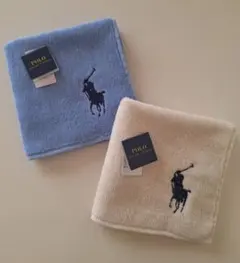 ラルフローレン タオルハンカチ