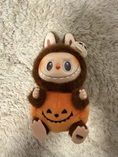 ラブブ おすわりパンプキン ハロウィン