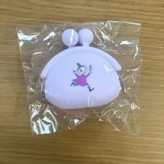 ムーミン シリコンがまぐち ミムラねえさん ガチャガチャ