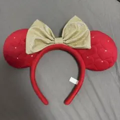 東京ディズニーリゾート ミッキー耳カチューシャ
