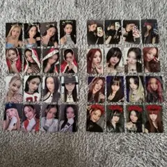 itzy アルバム　トレカ　まとめ売り itzy アルバム トレカ 封入 35枚 セット まとめ売り セミコンプ - メルカリ