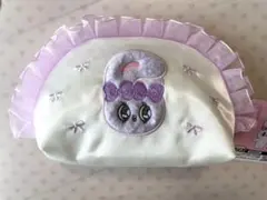 エスターバニー　フリルポーチ