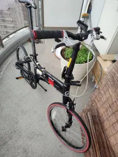 GIANT 折りたたみ式小径車 HALFWAY ハーフウェイのサムネイル