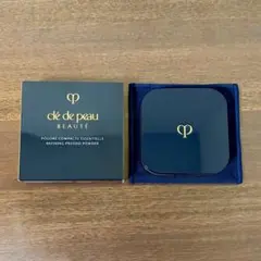 クレ・ド・ポー ボーテ プードルコンパクトエサンシエルn 〈フェイスパウダー〉