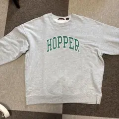 Levi's x STRANGER THINGS HOPPER スウェット Sのサムネイル