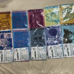 一番くじ ドラゴンボール　J賞10セット