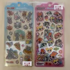 【新品】パワーパフガールズ、トムとジェリー、ドロップジュエリー【国内正規品】