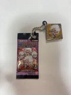 ONE PIECE 大海賊シールウエハース