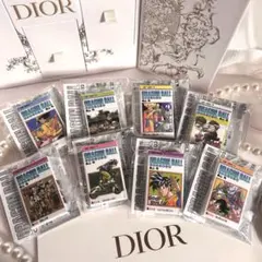 【送料込、定価！】ドラゴンボール コミックスチャームコレクション 8個まとめ売り