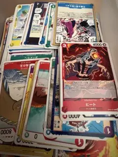 2025年最新】ワンピースカード ノーマル まとめ売りの人気アイテム