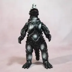 シーボーズ　ソフビ　サンプル？中国バンダイ？ ウルトラ怪獣シリーズ バンダイ 1983年製 亡霊怪獣 シーボーズ