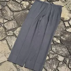 80s90s Christian Dior ウールギャバ ストレートスラックスのサムネイル