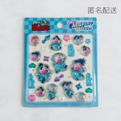 【正規品】ボンボンドロップシール　忍たま乱太郎 乱太郎・キリ丸・シンベエ