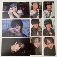 BTS ジン ECHO トレカ ポストカード セット