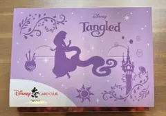 ディズニーJCBカードクラブ2025 ラプンツェルピンバッジ