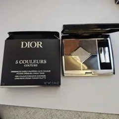 Dior 5 Couleurs Couture アイシャドウパレット