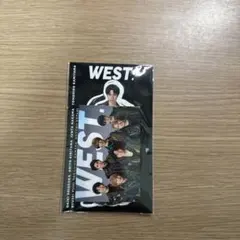 WEST. ステッカーセット