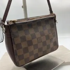 ! 상태좋음 ! 루이비통 다미에 트루스 메이크업 235qq