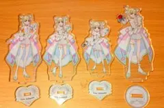 キミプリ キュアズキューン アクリルスタンド セット