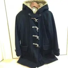 お値下げ！ダッフルコート ブラック