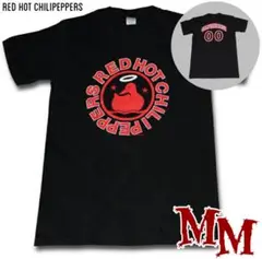 Red Hot Chili Peppers 半袖Tシャツ アヒル M/M 新品