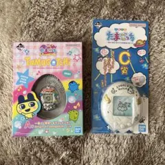 ☆当選品☆】コロちゃお限定 たまごっち ミルモでポン シール付き 2個