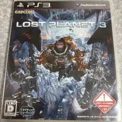 ★165【セット割引対象】PS3 LOST PLANET 3