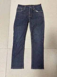 Nudie Jeans デニムパンツ インディゴのサムネイル