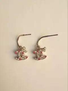 CHANEL シャネル ピアス