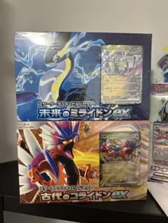 2025年最新】古代のコライドンex 未開封の人気アイテム - メルカリ