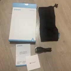 【未使用】Anker Essential 20000 付属品のみ