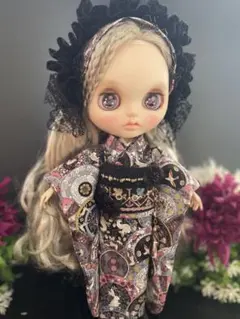 2025年最新】ブライス着物の人気アイテム - メルカリ