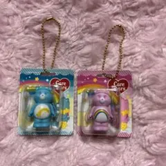 ケアベアキーホルダー