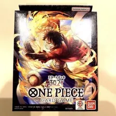 つ*ん様 ONE PIECEカードゲーム スタートデッキ 3D2Y ST-14 - メルカリ