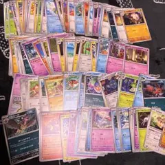 ポケモンカード まとめ売り 108枚 AR RRあり - メルカリ
