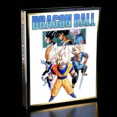 ★DB 40th記念★プレバン限定品★ 鳥山明イラスト 9ポケットバインダー x