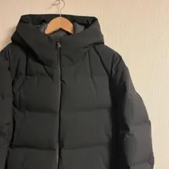 UNIQLO シームレスダウンパーカ L