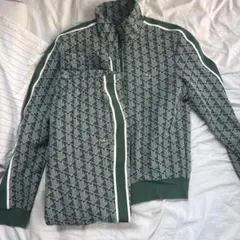 LACOSTE モノグラムジャカードトラックジャケットのサムネイル